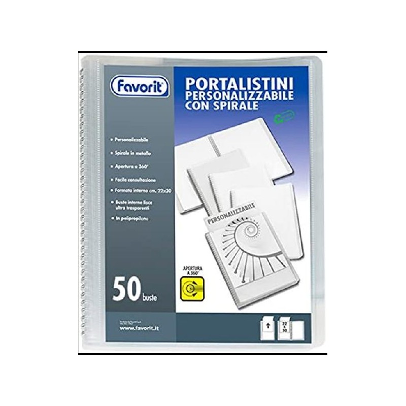 PORTALISTINI SALDATI A4 PERS. 80fg [3100180-00.jpg]