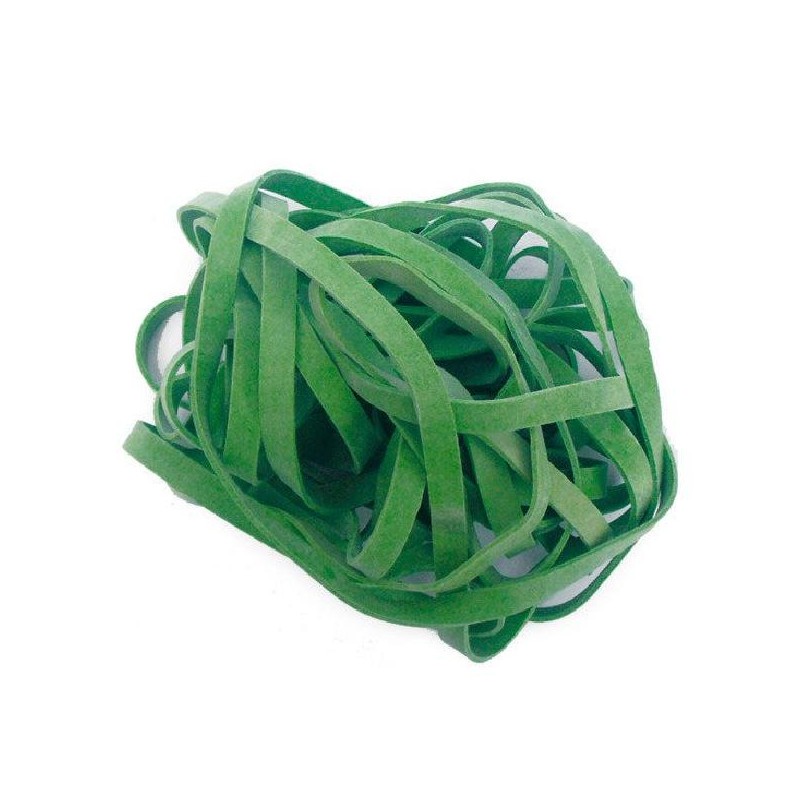FETTUCCIA GOMMA VERDE KG.1 D.150 [2801115-00.jpg]