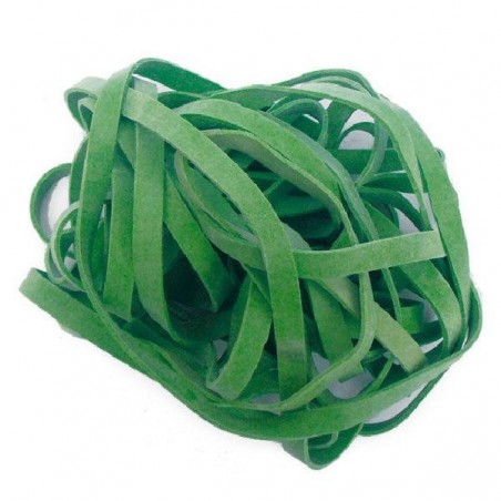 FETTUCCIA GOMMA VERDE KG.1 D.150 [2801115-00.jpg]