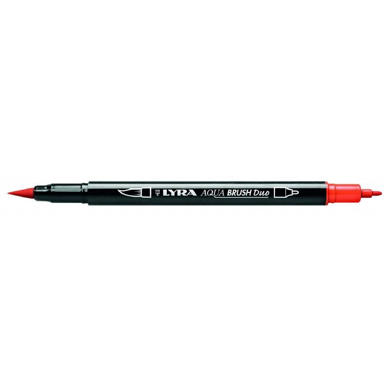 LYRA AQUA BRUSH DUO ROSSO [FILAL6520020-00.jpg]