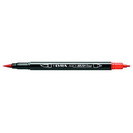 LYRA AQUA BRUSH DUO ROSSO [FILAL6520020-00.jpg]