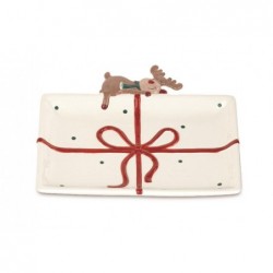 ---PIATTO FIOCCO ROSSO 26x23 [TONO20248-00.jpg]