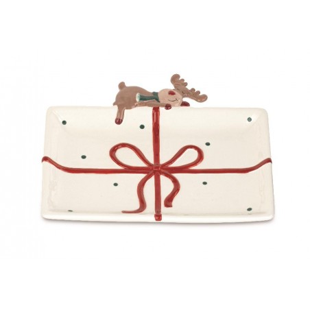 ---PIATTO FIOCCO ROSSO 26x23 [TONO20248-00.jpg]