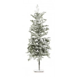 ---PINO INNEVATO SU BASE METALLO 73cm [TONO20396-00.jpg]