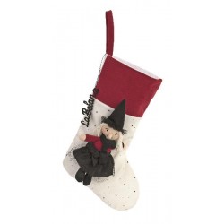 ---CALZA DELLA BEFANA NERA E ROSSA [TONO27042-00.jpg]