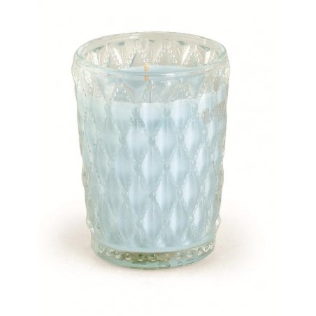 CANDELA PROFUMATA AZZURRA d65x90 CON SCATOLA REGALO [TONO21660-00.jpg]