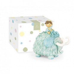 ---SALVADANAIO MAMMUTH AZZ. C/SCATOLA [TONO28867-00.jpg]