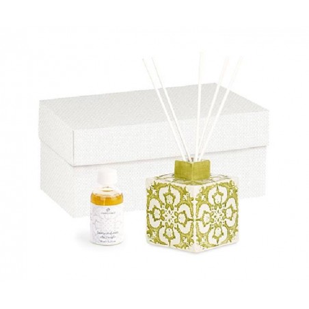 DIFFUSORE SALVIA CON PROFUMATORE COMPLETO DI SCATOLA [TONO28927-00.jpg]