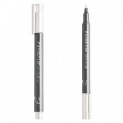 PENNARELLO STAEDTLER BRUSH BIANCO [8079061-00.jpg]