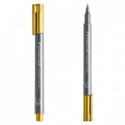 PENNARELLO STAEDTLER BRUSH ORO [8079053-00.jpg]