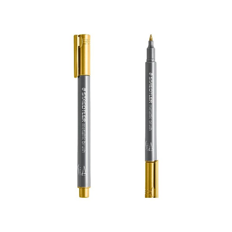 PENNARELLO STAEDTLER BRUSH ORO [8079053-00.jpg]