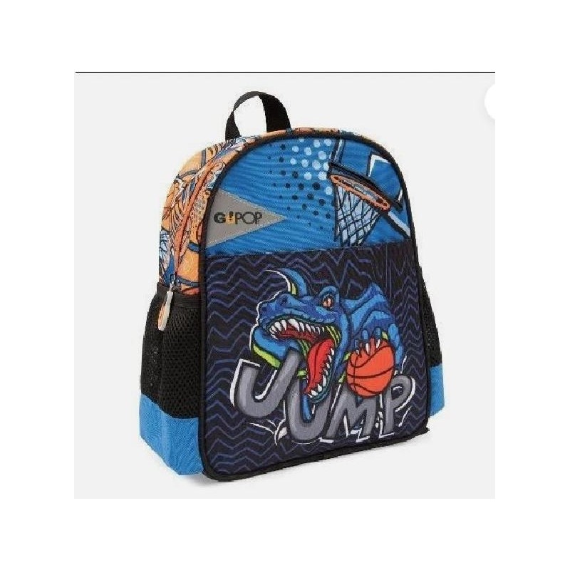ZAINO ASILO SLAM DUNK GO-POP JUMP [GP1094-00.jpg]