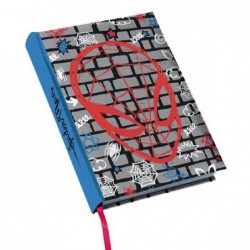 DIARIO SCUOLA 12 MESI 14x19 SPIDERMAN MARICART NON DATATO [0075820-00.jpg]