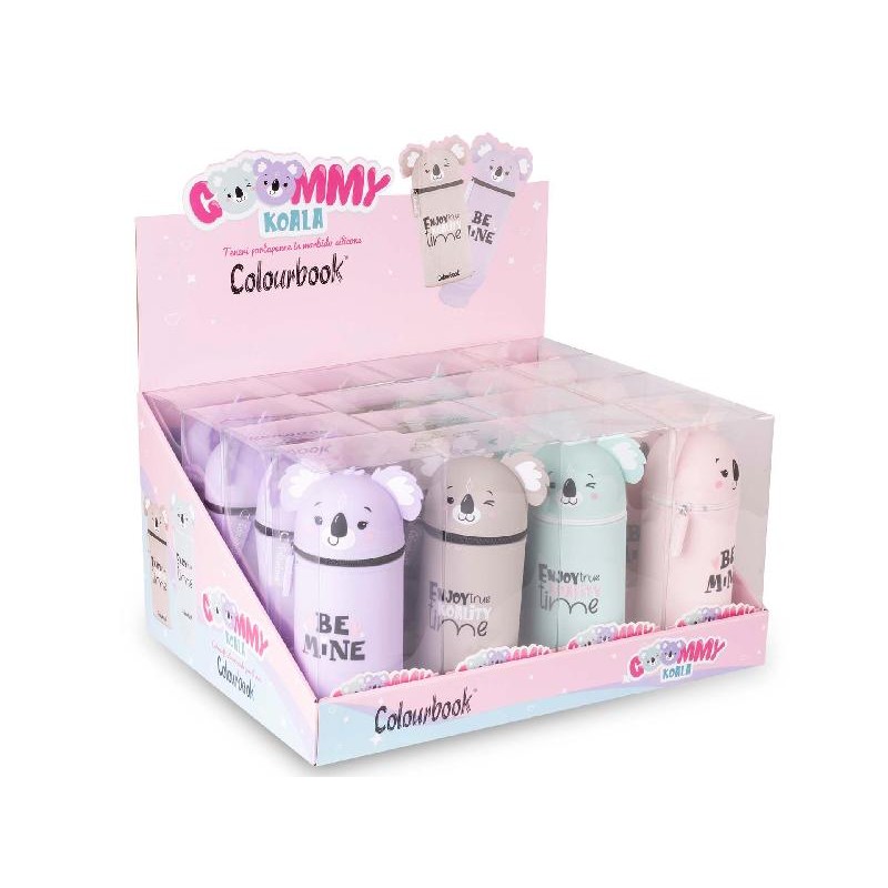 BUSTINA SILICONE GOOMMY KOALA ColBOOK [COL25546-00.jpg]