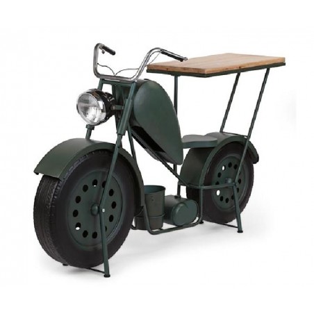 MOTO VERDE C/1 RIPIANO cm140x50x95 [TONO242091-00.jpg]