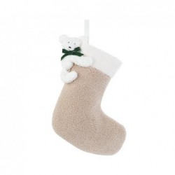 ---CALZA C/ORSETTO BIANCO h40cm [TONO242523-00.jpg]