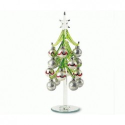 ALBERO VETRO C/PALLINE [TONO246206-00.jpg]