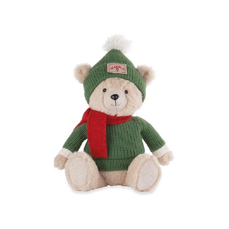 ORSO BIANCO SEDUTO h38cm [TONO242466-00.jpg]