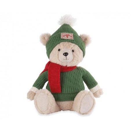 ORSO BIANCO SEDUTO h38cm [TONO242466-00.jpg]