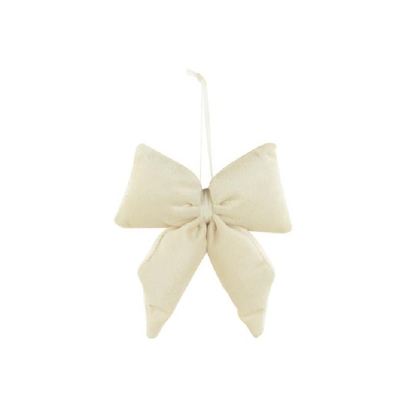 FIOCCO VELLUTO AVORIO DA APP. 12x15cm [TONO241899-00.jpg]