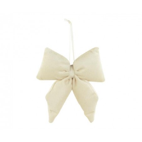 FIOCCO VELLUTO AVORIO DA APP. 12x15cm [TONO241899-00.jpg]