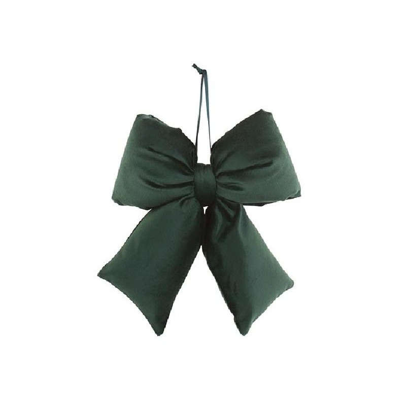 FIOCCO VELLUTO VERDE DA APP. 22x26cm [TONO241911-00.jpg]