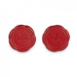 CERALACCA ROSSA C/ADESIVO d5cm [TONO240869-00.jpg]