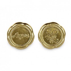 CERALACCA ORO C/ADESIVO d5cm [TONO240867-00.jpg]