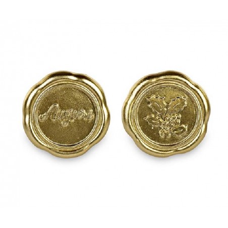 CERALACCA ORO C/ADESIVO d5cm [TONO240867-00.jpg]