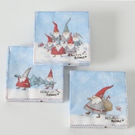 ---TOVAGLIOLI CARTA 20pz CELESTI GNOMI [8840056-00.jpg]