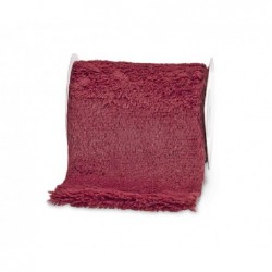 ---RUNNER PELLICCIA 30x180 ROSSO-STELLA [9011136-00.jpg]