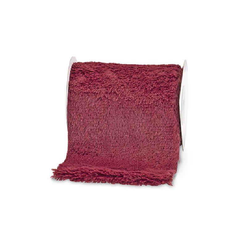 ---RUNNER PELLICCIA 30x180 ROSSO-STELLA [9011136-00.jpg]