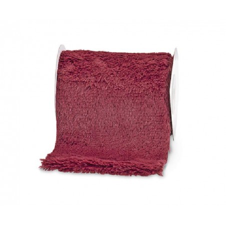 ---RUNNER PELLICCIA 30x180 ROSSO-STELLA [9011136-00.jpg]