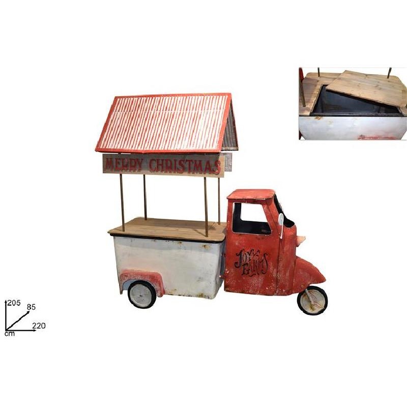 APE CAR ESPOSITORE METAL 220x205cm [9011512-00.jpg]