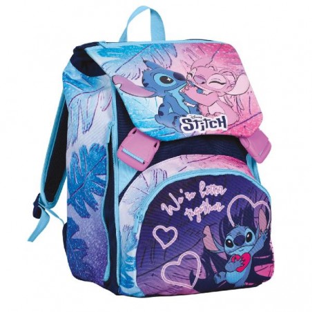 ZAINO SCUOLA SDOPPIABILE STITCH SEVEN [7110005-00.jpg]