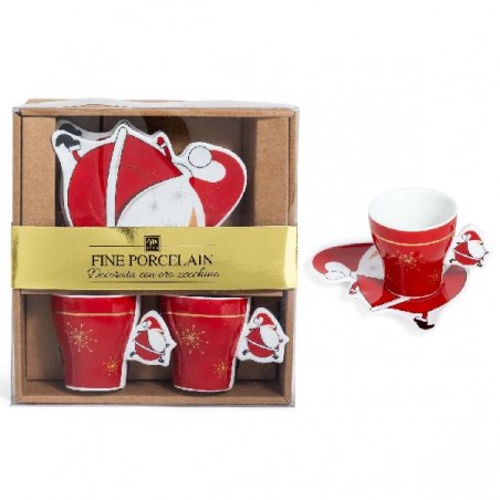 ---SET 2 TAZZINE CAFFE+PIATTINO ORO ZECC [9011111-00.jpg]