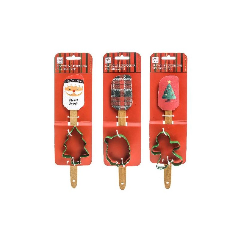 SET SPATOLA SILICONE+STAMPINO BISCOTTI [9011204-00.jpg]