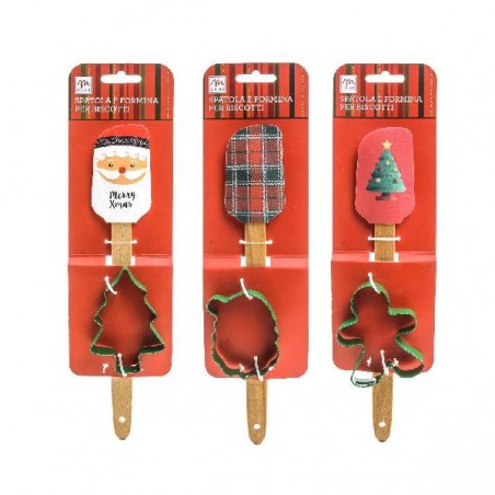SET SPATOLA SILICONE+STAMPINO BISCOTTI [9011204-00.jpg]