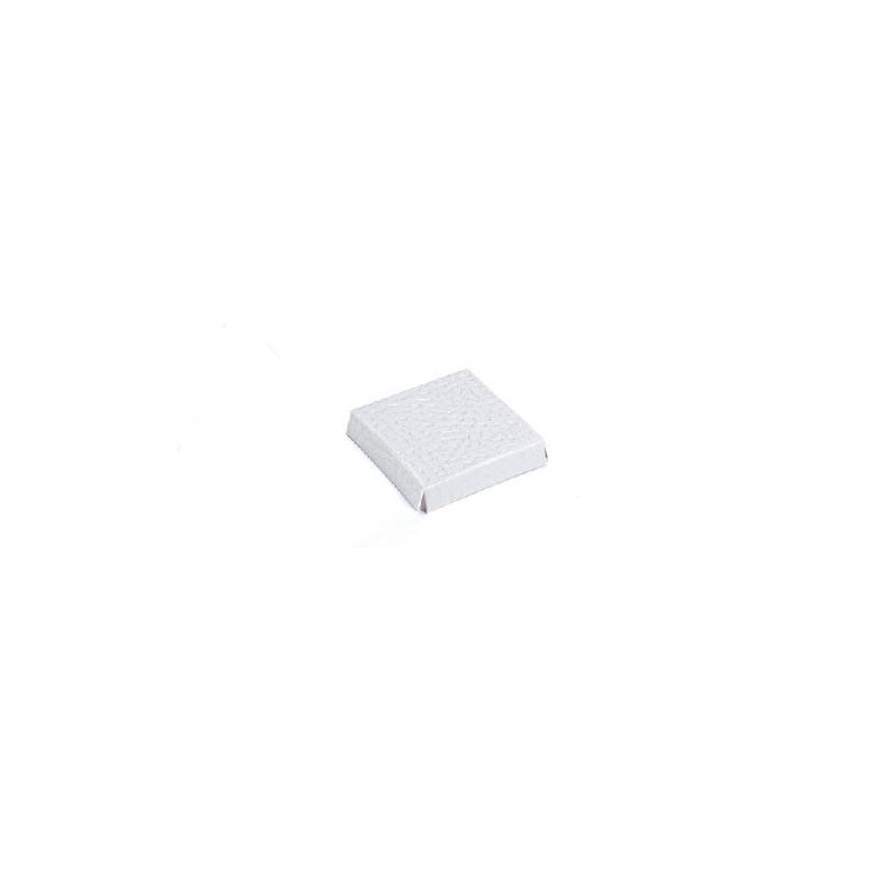 FONDO RIALZATO 90x90mm FIBRA BIANCA [SC118997-00.jpg]