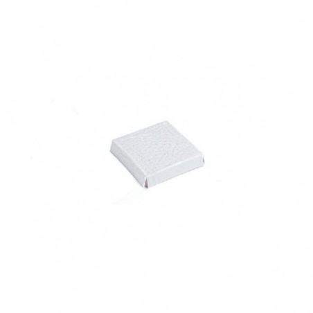 FONDO RIALZATO 90x90mm FIBRA BIANCA [SC118997-00.jpg]