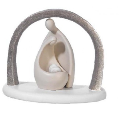 ---NATIVITA MODERNA PORCELLANA 15cm [9015380-00.jpg]