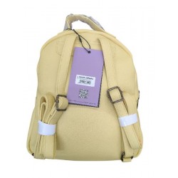 ZAINO ECOPELLE GIALLO GATE FEMME [9231GAF26-10.jpg]
