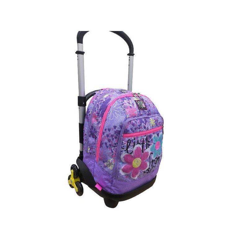 TROLLEY SGANCIABILE YUB GIRL SEVEN ADVANSED [7110201-00.jpg]