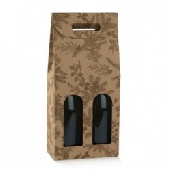 SCATOLA 2 BOTTIGLIE MAGIC FOREST mm180x90h385 [SC197746-00.jpg]