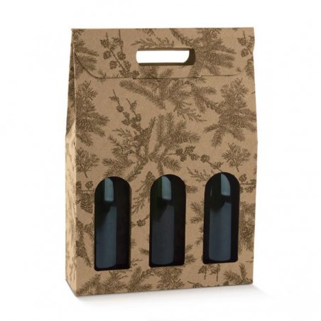 SCATOLA 3 BOTTIGLIE MAGIC FOREST mm270x90h385 [SC197747-00.jpg]