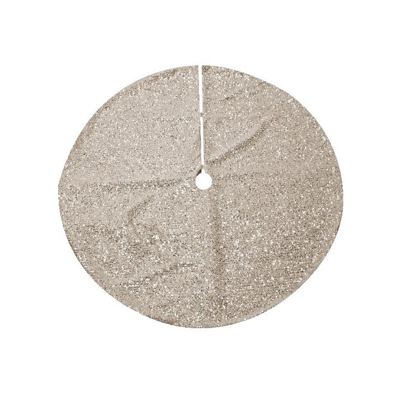 COPRIBASE ALBERO TESSUTO CHAMPAGNE 90cm [9010027-00.jpg]