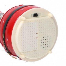 SFERA VETRO C/ACQUA MUSICA e LED 8x12h 2 SOGGETTI BABBO NATALE [9010057-10.jpg]