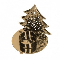 PORTACANDELA ALBERO METALLO ORO 1 POSTO [9010060-10.jpg]