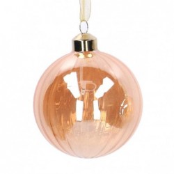 SFERA VETRO AMBRA d.8cm [9010069-00.jpg]