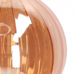 SFERA VETRO AMBRA d.10cm [9010070-10.jpg]